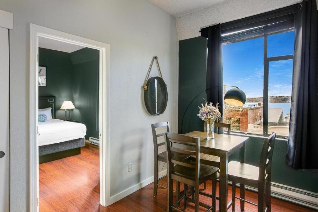 The Oxford Seattle-Downtown Hotel Eksteriør billede