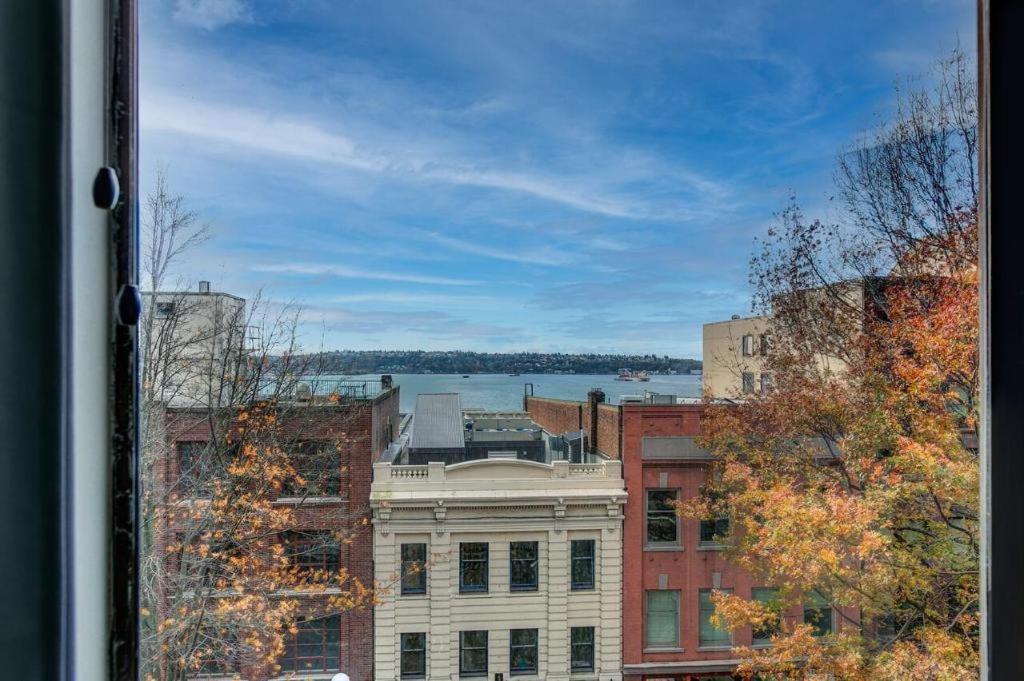 The Oxford Seattle-Downtown Hotel Eksteriør billede