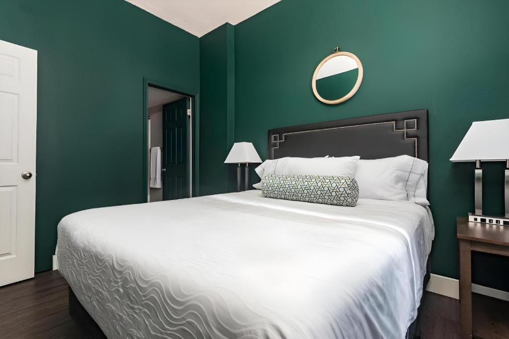 The Oxford Seattle-Downtown Hotel Eksteriør billede