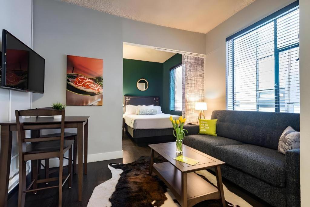 The Oxford Seattle-Downtown Hotel Eksteriør billede